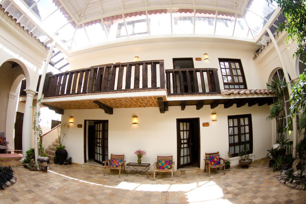 Hotel Casa Selah San Cristóbal de Las Casas Extérieur photo